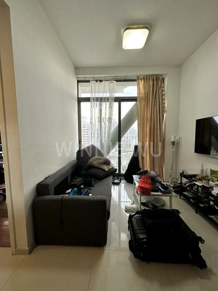 2 Bed Condo for Rent in Sky Habitat - Image 2