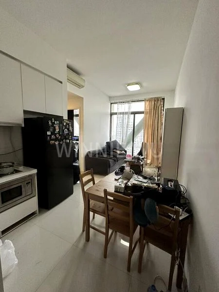 2 Bed Condo for Rent in Sky Habitat - Image 3