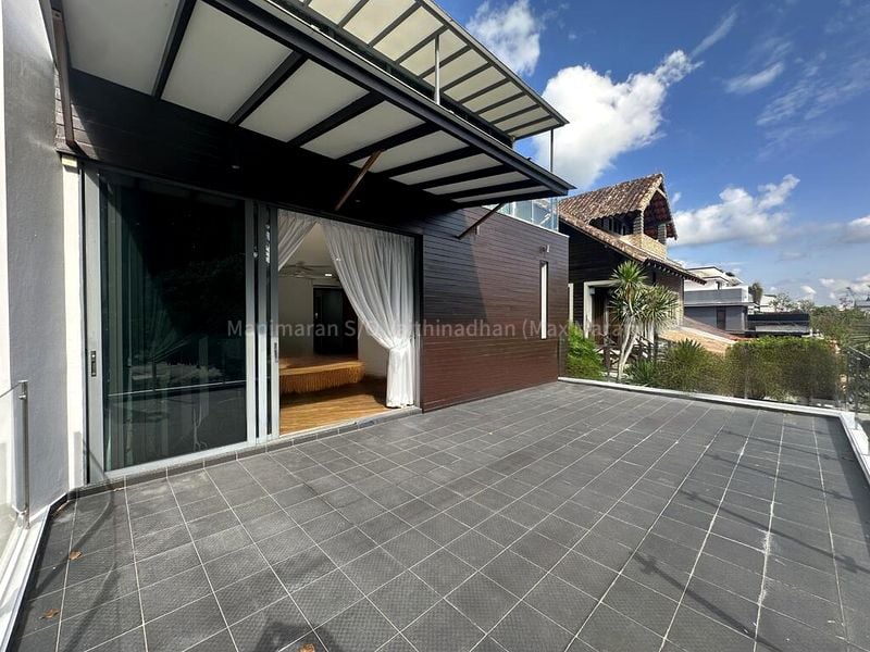 5 Bed Corner Terrace (Landed) for Rent in  Kensington Park Condominium - Image 15