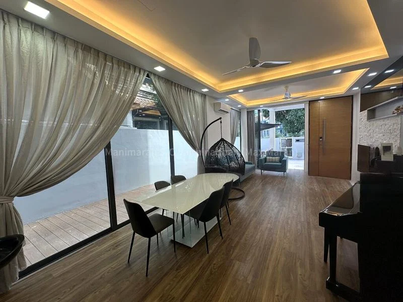 5 Bed Corner Terrace (Landed) for Rent in  Kensington Park Condominium - Image 4