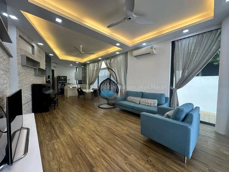 5 Bed Corner Terrace (Landed) for Rent in  Kensington Park Condominium - Image 3