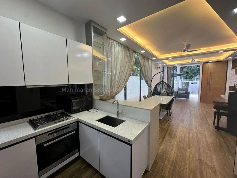 5 Bed Corner Terrace (Landed) for Rent in  Kensington Park Condominium - Image 6