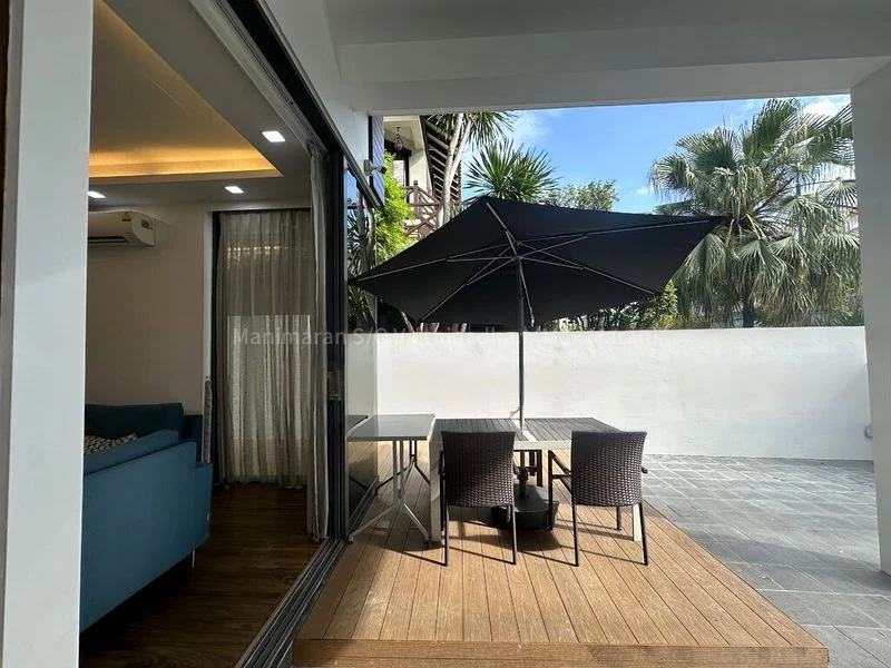 5 Bed Corner Terrace (Landed) for Rent in  Kensington Park Condominium - Image 2