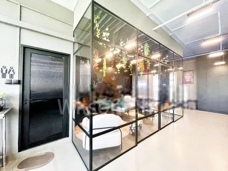 Light Industrial (B1) for Rent: Wcega Tower - Image 5