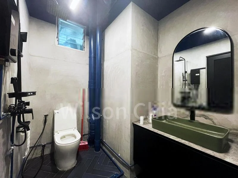 Light Industrial (B1) for Rent: Wcega Tower - Image 6