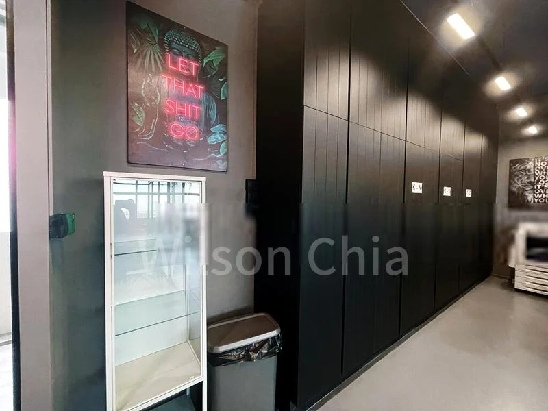 Light Industrial (B1) for Rent: Wcega Tower - Image 2