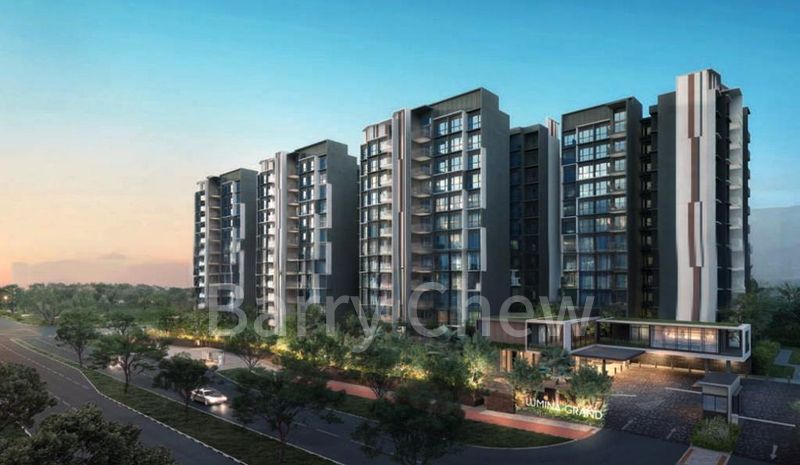 5 Bed Condo for Sale in  Lumina Grand - Image 1