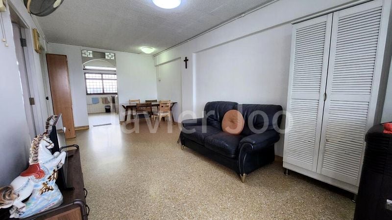 3 Room (3I) HDB for Rent in  22 Sin Ming Road - Image 11