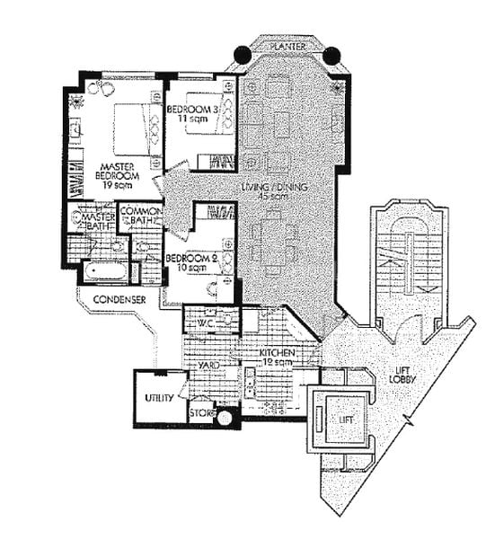 3 Bed Condo for Sale in  Signature Park - Image 12