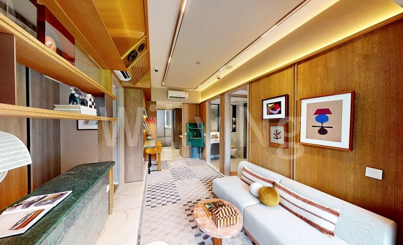 2 Bed Condo for Sale in River Green - Image 1