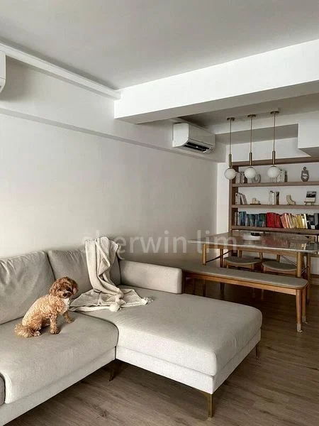 Terrace HDB for Sale in  55 Jalan Bahagia - Image 2