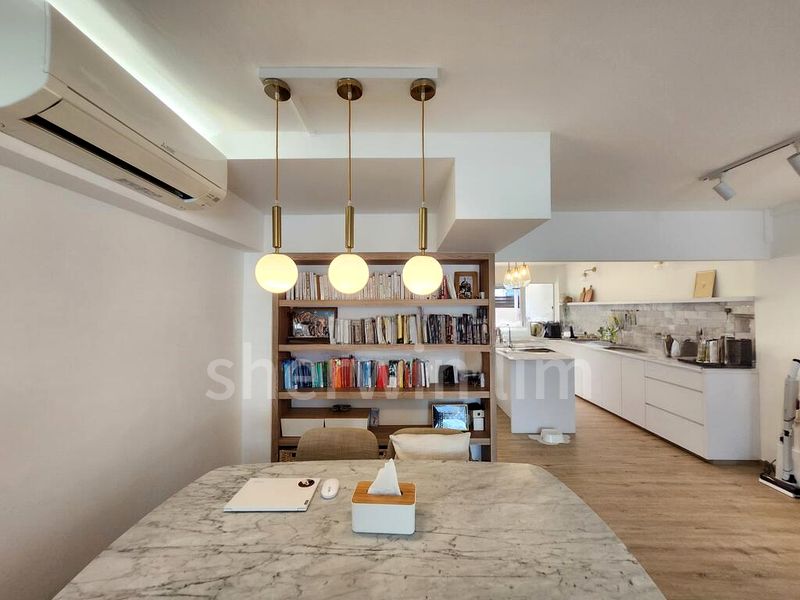 Terrace HDB for Sale in  55 Jalan Bahagia - Image 8