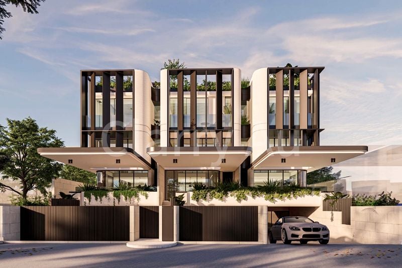 6+1 Bed Corner Terrace (Landed) for Sale in  Brighton Crescent - Image 5