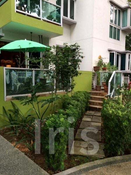 2 Bed Condo for Rent in  The Warren - Image 3