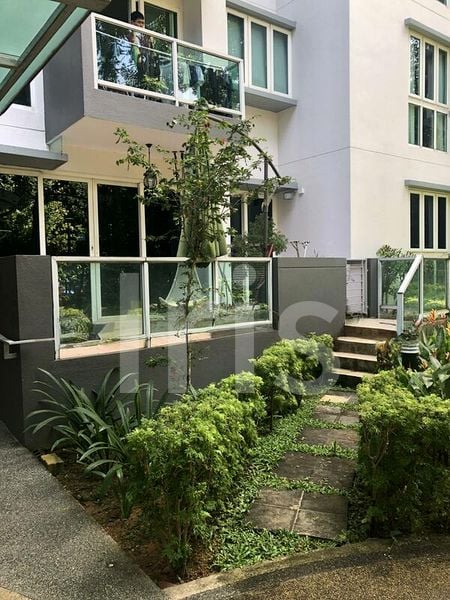 2 Bed Condo for Rent in  The Warren - Image 2