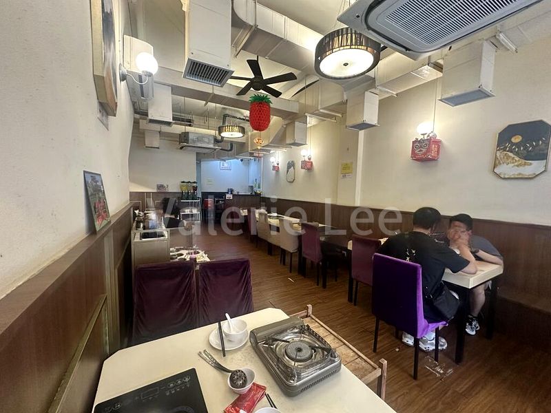 Food & Beverage for Rent: Liang Seah Street | F&B Shop - Image 1