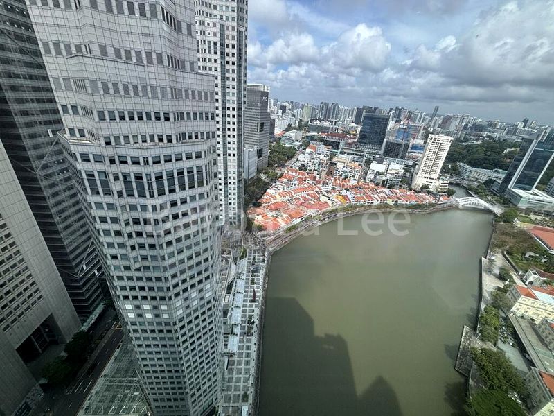 Office for Rent: Six Battery Road Building - Image 11