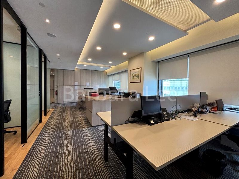 Office for Rent: Six Battery Road Building - Image 10
