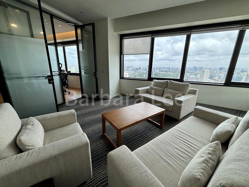 Office for Rent: Six Battery Road Building - Image 7