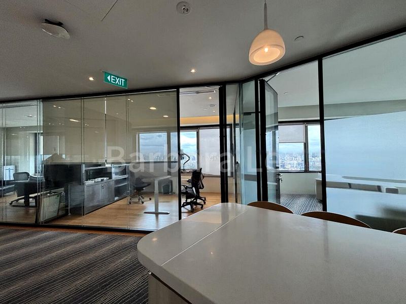 Office for Rent: Six Battery Road Building - Image 5