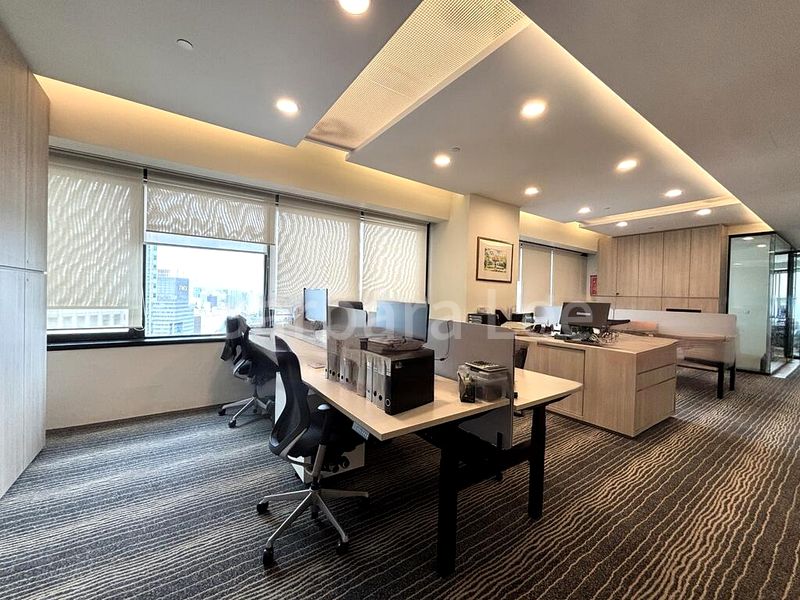 Office for Rent: Six Battery Road Building - Image 3