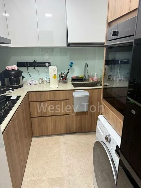 Common Room (Condo) for Rent in  Eight Riversuites - Image 1