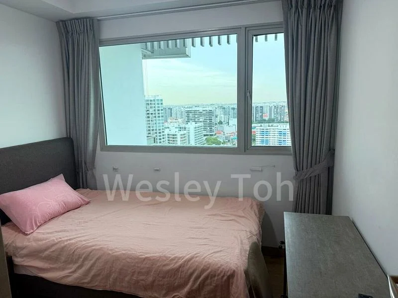 Common Room (Condo) for Rent in  Eight Riversuites - Image 2