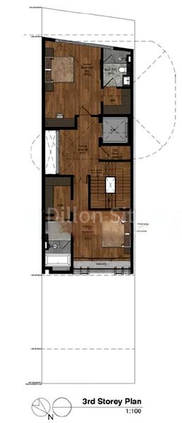 5 Bed Terraced House (Landed) for Sale in  Sembawang Straits Estate - Image 8