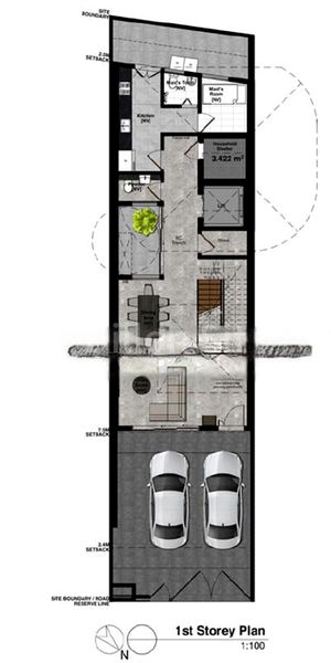 5 Bed Terraced House (Landed) for Sale in  Sembawang Straits Estate - Image 10