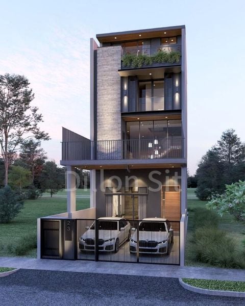 5 Bed Terraced House (Landed) for Sale in  Sembawang Straits Estate - Image 1