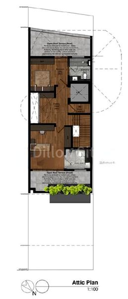 5 Bed Terraced House (Landed) for Sale in  Sembawang Straits Estate - Image 7