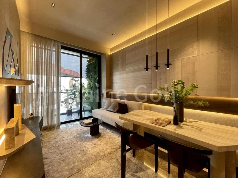 2 Bed Condo for Sale in  Jervois Privé - Image 1