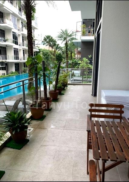 2 Bed Condo for Rent in  Wishart Road - Image 6