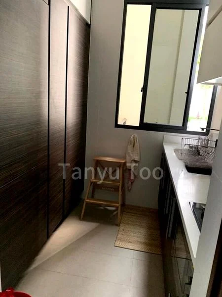 2 Bed Condo for Rent in  Wishart Road - Image 4