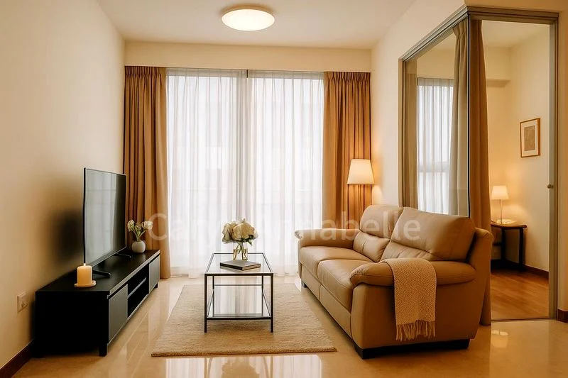 1 Bed Apartment (Condo) for Sale in  One Oxley Rise - Image 3