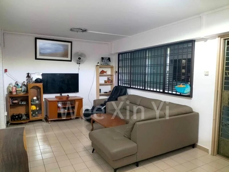 Common Room (HDB) for Rent in  840 Woodlands Street 82 - Image 8