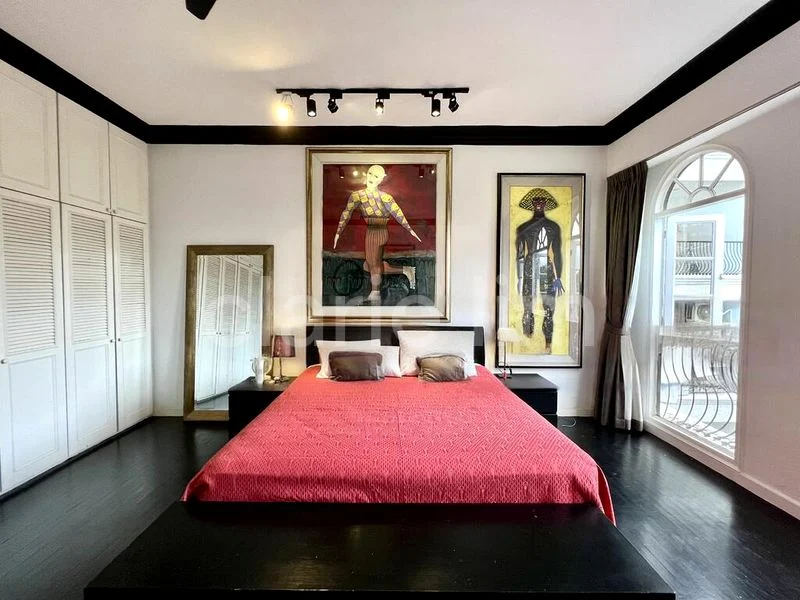 4 Bed Condo for Rent in  Shelford Green - Image 3