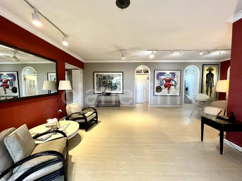 4 Bed Condo for Rent in  Shelford Green - Image 7