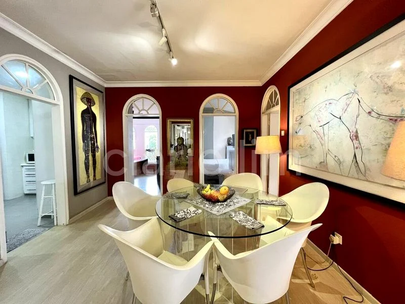 4 Bed Condo for Rent in  Shelford Green - Image 8