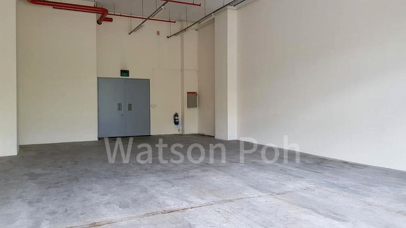 Light Industrial (B1) for Rent: TG Building - Image 4
