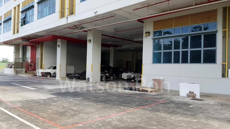 Light Industrial (B1) for Rent: TG Building - Image 5