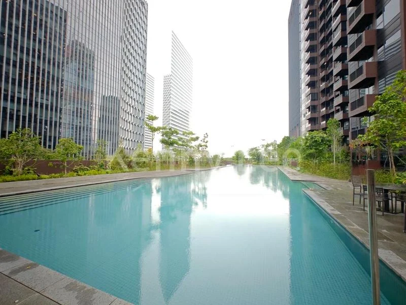 4 Bed Condo for Rent in  Midtown Modern - Image 9