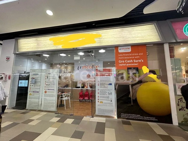 Shop / Shophouse for Rent: Junction Nine - Image 1