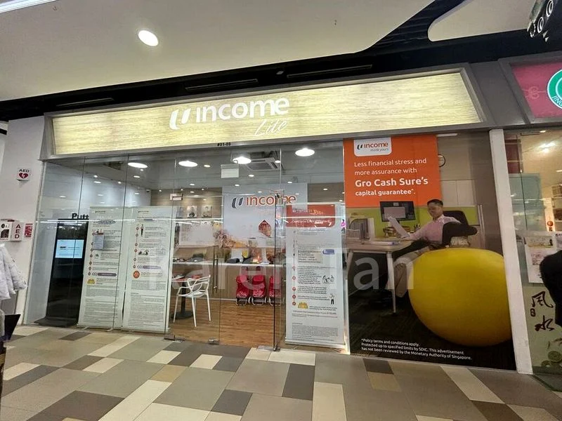 Shop / Shophouse for Rent: Junction Nine - Image 2