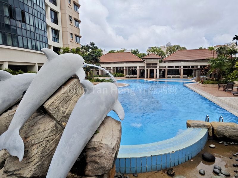 Common Room (Condo) for Rent in  Simsville - Image 12