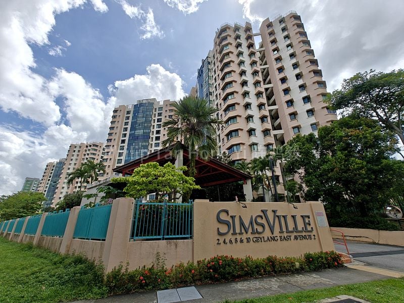 Common Room (Condo) for Rent in  Simsville - Image 15