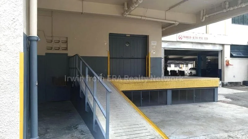 Light Industrial (B1) for Rent: Halcyon 2 - Image 1