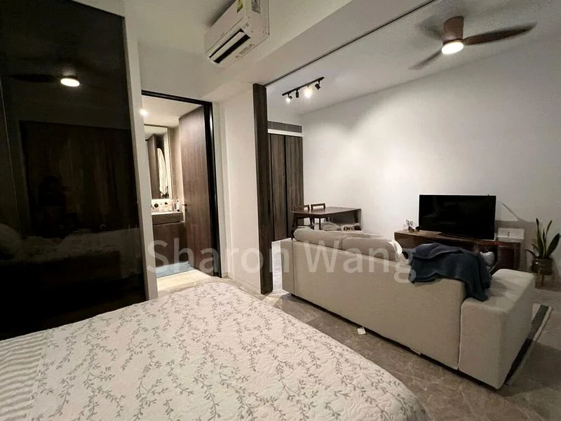 1 Bed Condo for Sale in  The Reef At King's Dock - Image 1