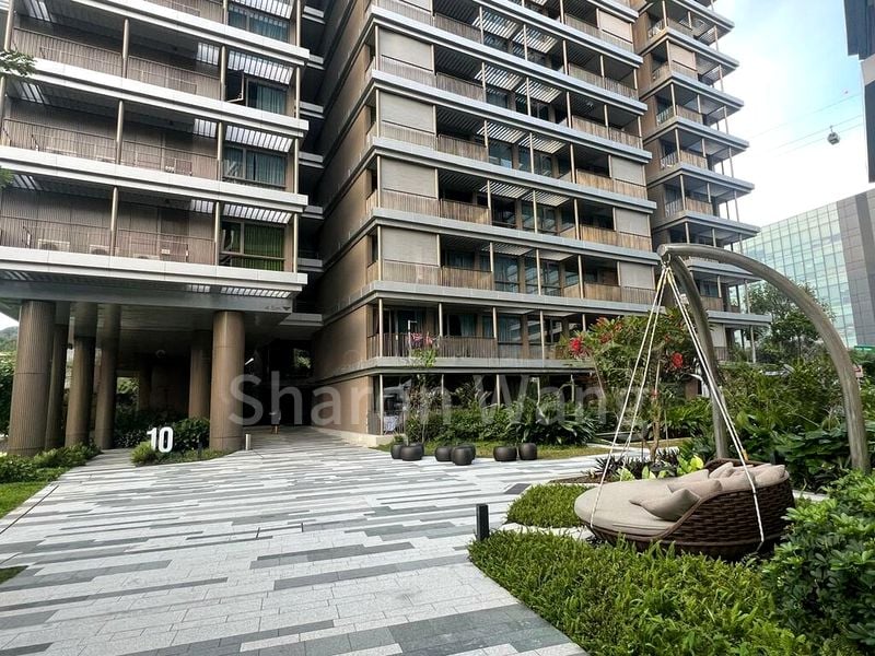 1 Bed Condo for Sale in  The Reef At King's Dock - Image 8