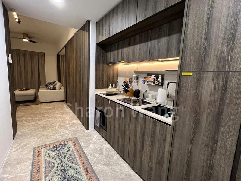 1 Bed Condo for Sale in  The Reef At King's Dock - Image 5